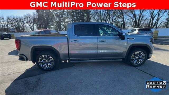 2025 GMC Sierra 1500 4WD Crew Cab 147" Denali