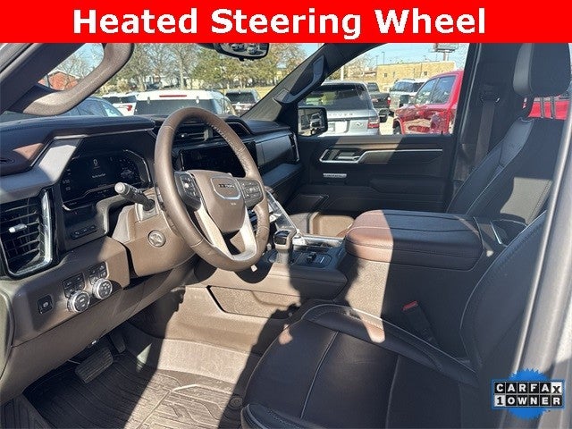 2025 GMC Sierra 1500 4WD Crew Cab 147" Denali