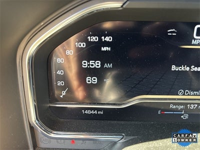 2025 GMC Sierra 1500 4WD Crew Cab 147" Denali