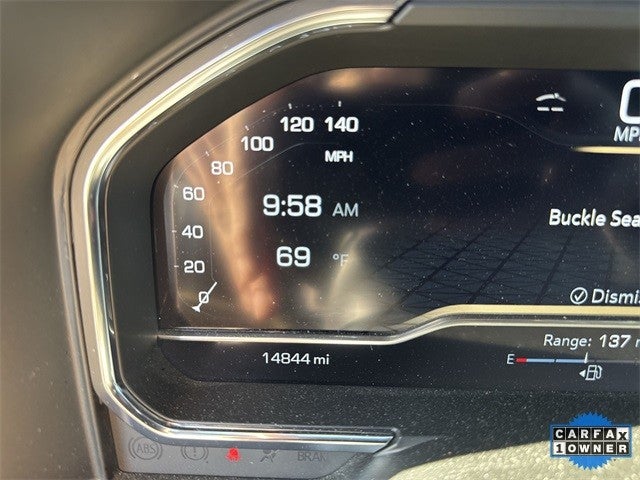 2025 GMC Sierra 1500 4WD Crew Cab 147" Denali