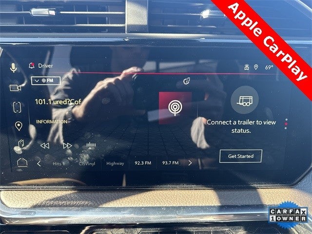 2025 GMC Sierra 1500 4WD Crew Cab 147" Denali