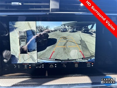 2025 GMC Sierra 1500 4WD Crew Cab 147" Denali