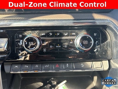 2025 GMC Sierra 1500 4WD Crew Cab 147" Denali