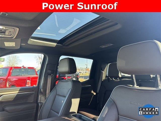 2025 GMC Sierra 1500 4WD Crew Cab 147" Denali