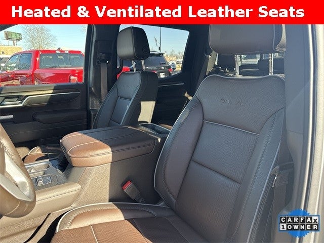 2025 GMC Sierra 1500 4WD Crew Cab 147" Denali