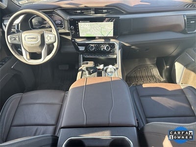 2025 GMC Sierra 1500 4WD Crew Cab 147" Denali