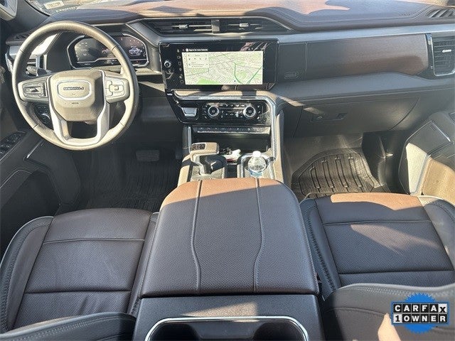 2025 GMC Sierra 1500 4WD Crew Cab 147" Denali