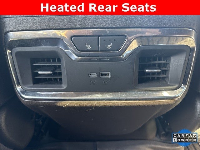 2025 GMC Sierra 1500 4WD Crew Cab 147" Denali