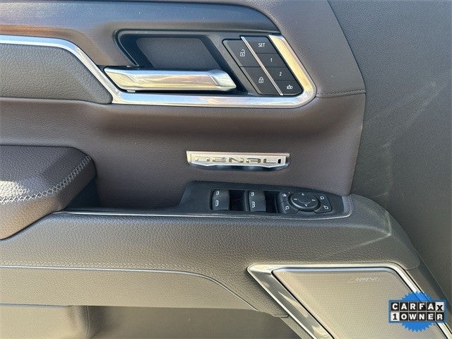 2025 GMC Sierra 1500 4WD Crew Cab 147" Denali