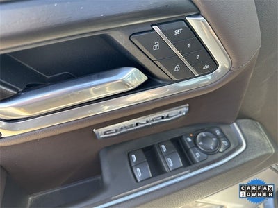 2025 GMC Sierra 1500 4WD Crew Cab 147" Denali