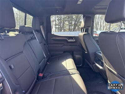 2025 GMC Sierra 1500 4WD Crew Cab 147" Denali