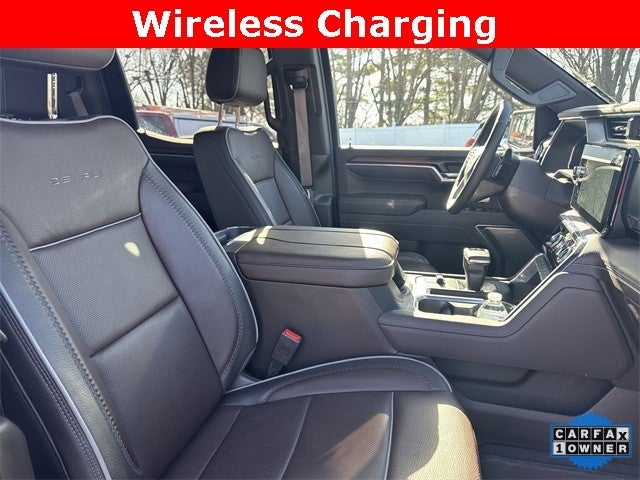 2025 GMC Sierra 1500 4WD Crew Cab 147" Denali