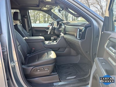 2025 GMC Sierra 1500 4WD Crew Cab 147" Denali