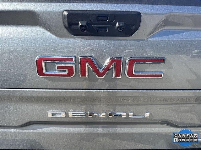 2025 GMC Sierra 1500 4WD Crew Cab 147" Denali