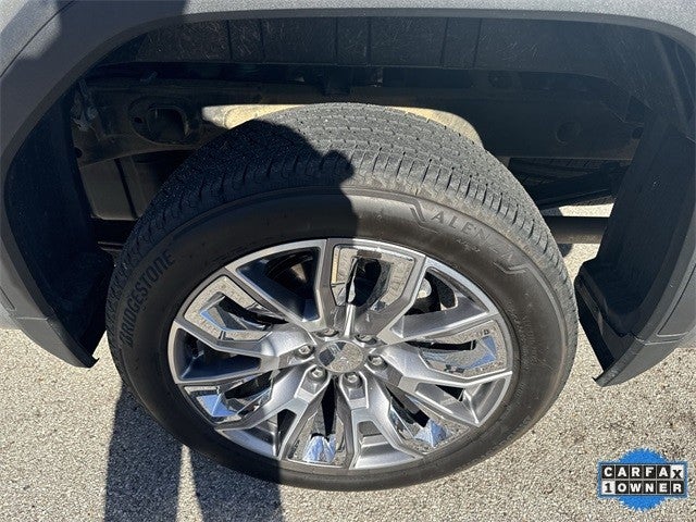 2025 GMC Sierra 1500 4WD Crew Cab 147" Denali