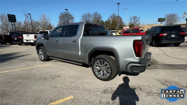 2025 GMC Sierra 1500 4WD Crew Cab 147" Denali