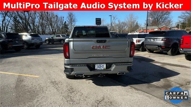 2025 GMC Sierra 1500 4WD Crew Cab 147" Denali