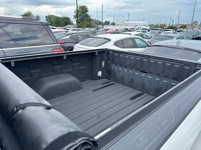 2022 GMC Sierra 1500 4WD Crew Cab 147" Denali
