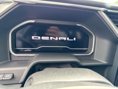 2022 GMC Sierra 1500 4WD Crew Cab 147" Denali