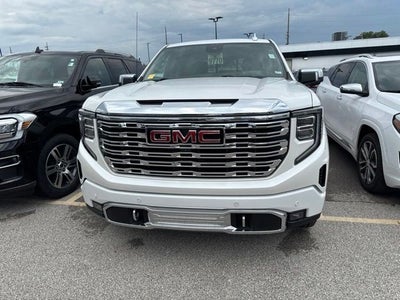 2022 GMC Sierra 1500 4WD Crew Cab 147" Denali