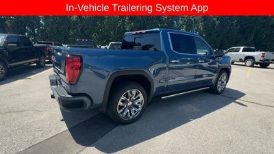 2025 GMC Sierra 1500 4WD Crew Cab 147" Denali