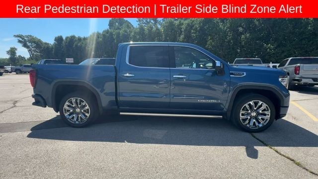 2025 GMC Sierra 1500 4WD Crew Cab 147" Denali