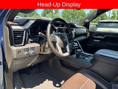 2025 GMC Sierra 1500 4WD Crew Cab 147" Denali