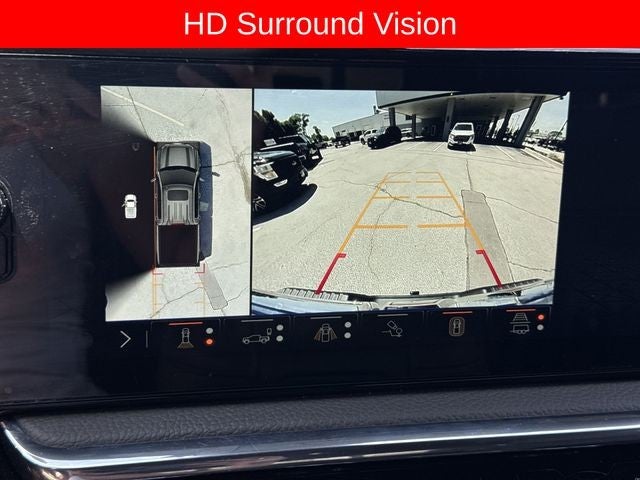 2025 GMC Sierra 1500 4WD Crew Cab 147" Denali