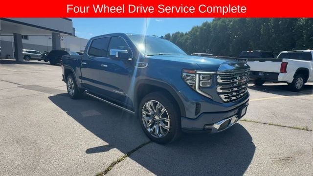 2025 GMC Sierra 1500 4WD Crew Cab 147" Denali