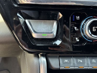 2025 GMC Sierra 1500 4WD Crew Cab 147" Denali