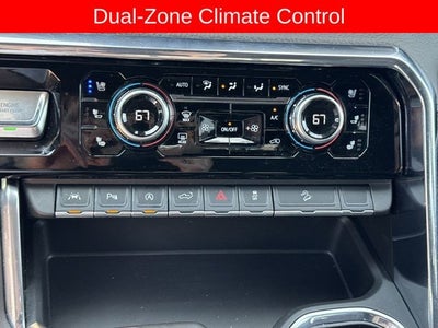 2025 GMC Sierra 1500 4WD Crew Cab 147" Denali
