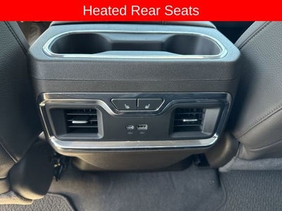 2025 GMC Sierra 1500 4WD Crew Cab 147" Denali