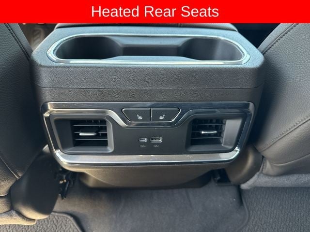 2025 GMC Sierra 1500 4WD Crew Cab 147" Denali