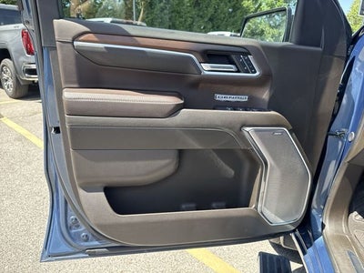 2025 GMC Sierra 1500 4WD Crew Cab 147" Denali