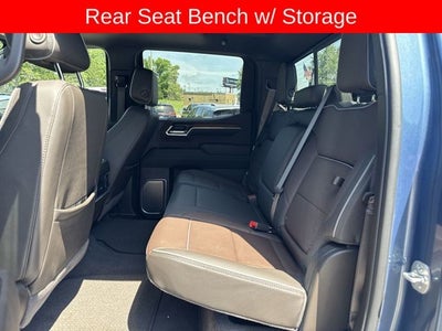 2025 GMC Sierra 1500 4WD Crew Cab 147" Denali