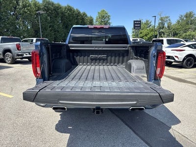 2025 GMC Sierra 1500 4WD Crew Cab 147" Denali