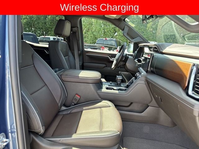 2025 GMC Sierra 1500 4WD Crew Cab 147" Denali