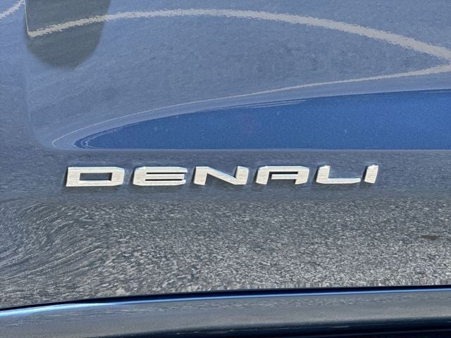 2025 GMC Sierra 1500 4WD Crew Cab 147" Denali