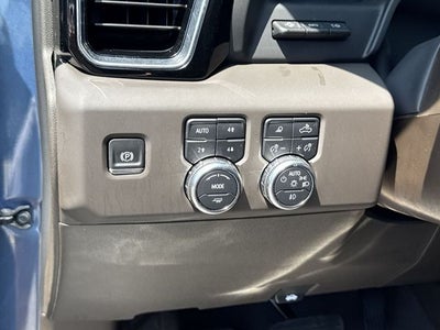 2025 GMC Sierra 1500 4WD Crew Cab 147" Denali