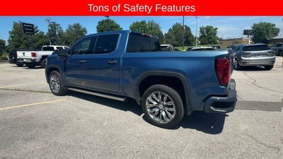 2025 GMC Sierra 1500 4WD Crew Cab 147" Denali