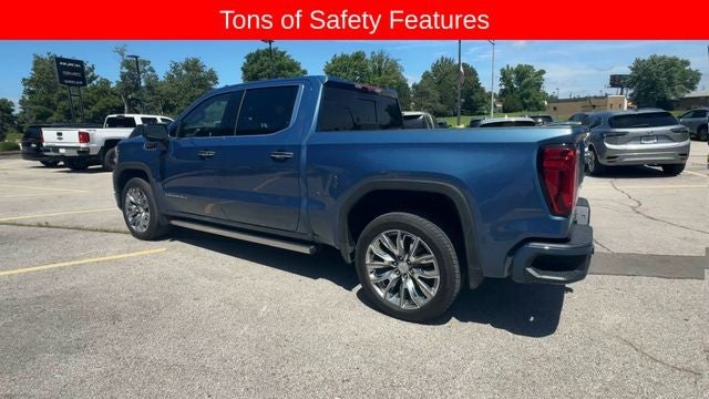 2025 GMC Sierra 1500 4WD Crew Cab 147" Denali