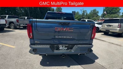 2025 GMC Sierra 1500 4WD Crew Cab 147" Denali