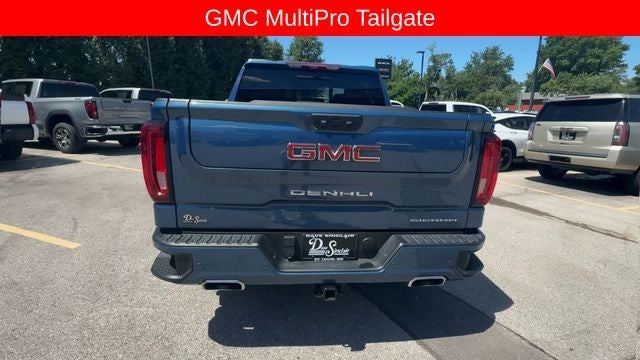 2025 GMC Sierra 1500 4WD Crew Cab 147" Denali