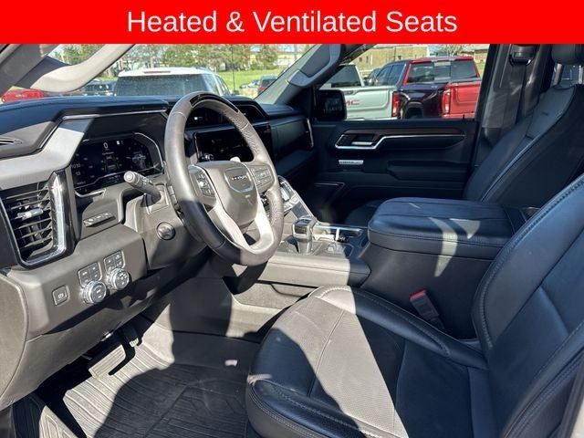 2023 GMC Sierra 1500 4WD Crew Cab 147" Denali