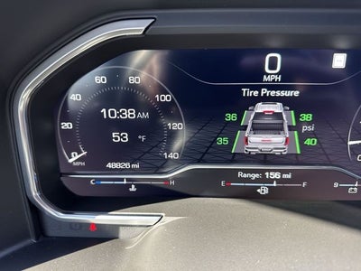 2023 GMC Sierra 1500 4WD Crew Cab 147" Denali