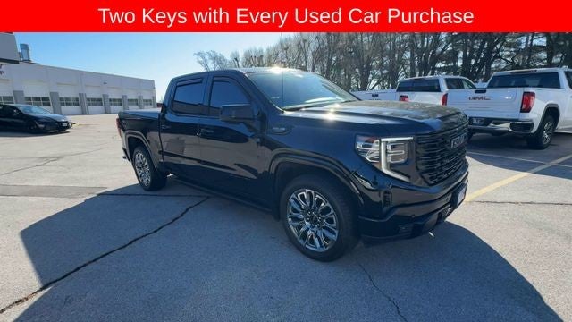 2023 GMC Sierra 1500 4WD Crew Cab 147" Denali