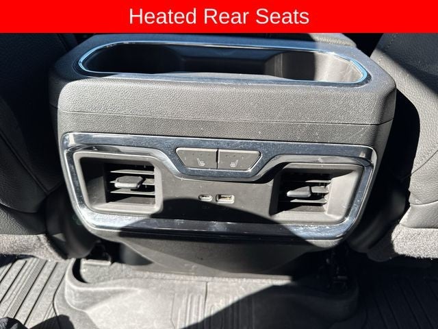 2023 GMC Sierra 1500 4WD Crew Cab 147" Denali