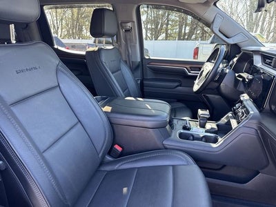 2023 GMC Sierra 1500 4WD Crew Cab 147" Denali