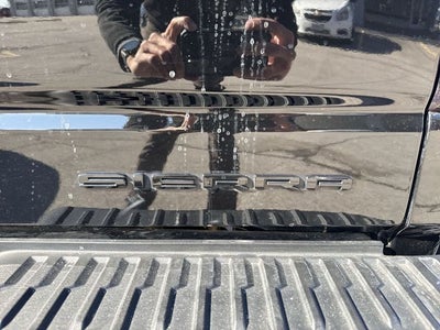 2023 GMC Sierra 1500 4WD Crew Cab 147" Denali