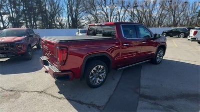 2024 GMC Sierra 1500 4WD Crew Cab 147" Denali